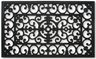 View Item Cast Iron Style Rubber Door Mat